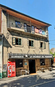 Albergue La Calabaza del Peregrino