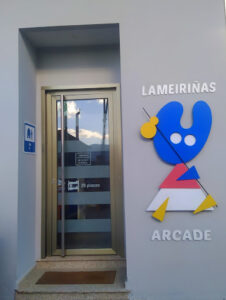 Albergue Lameiriñas