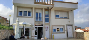 Albergue Mar de Fora