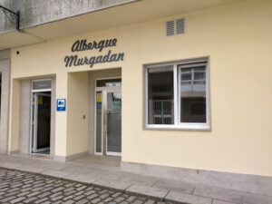 Albergue Murgadán