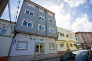 Albergue Muxía Mare