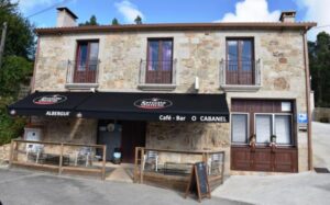 Albergue O Cabanel