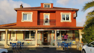 Albergue O Casteliño