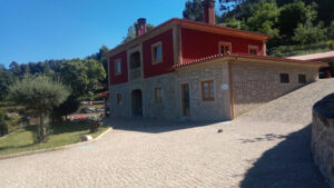 Albergue O Conforto