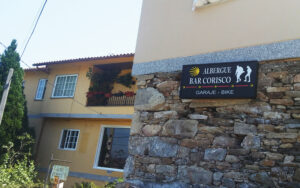 Albergue O Corisco