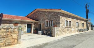 Albergue O Lagareiro