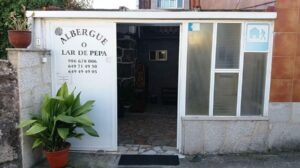 Albergue O Lar De Pepa