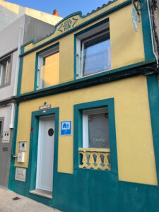 Albergue O Peirao