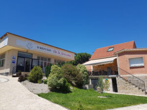 Albergue O Refuxio de la Jerezana