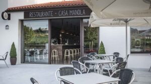 Albergue Pensión Casa Manola