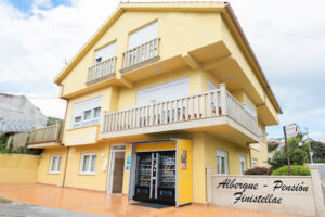 Albergue Pensión Finistellae
