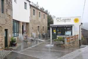 Albergue Pensión O Logoso