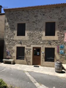 Albergue Pensión O Rueiro