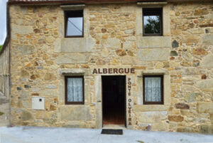 Albergue Pensión Ponte Oliveira