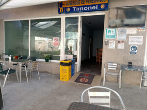 Albergue-Pensión Timonel