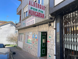 Albergue Por Fin