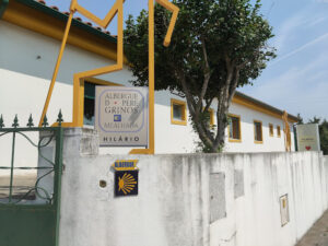 Albergue-Residencial Hilário