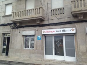 Albergue San Martín