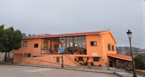Albergue San Xurxo