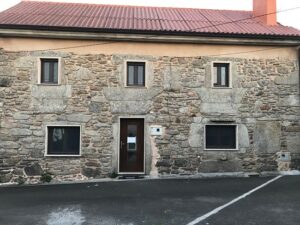 Albergue Santa Lucia de Olveiroa