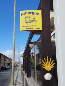 Albergue Santiago da Costa