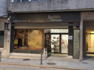 Albergue Santiago de Vilavella