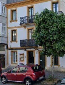 Albergue Santos