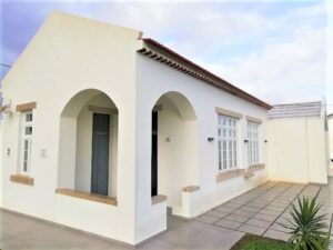 Albergue de Calvinos