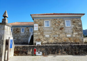 Albergue de São Miguel de Marinhas