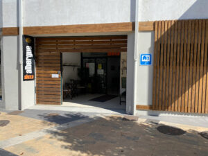 Albergue de peregrinos Aloxa 