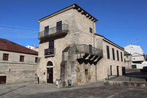 Albergue de peregrinos Casa da Torre