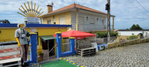 Albergue de peregrinos Dom Nausti