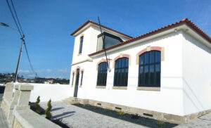 Albergue de peregrinos O Palhuço