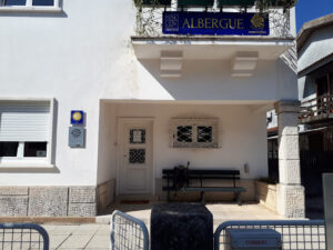Albergue de peregrinos Rainha Dona Teresa
