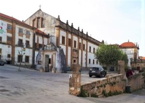Albergue de peregrinos Rainha Santa Isabel