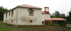 Albergue de peregrinos Rectoral de Poulo