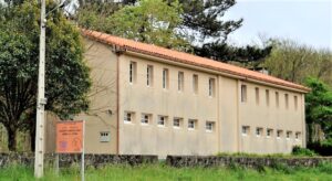 Albergue de peregrinos San Roque