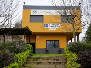 Albergue de peregrinos Santa Ana