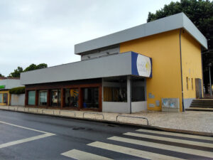 Albergue de peregrinos Santa Clara