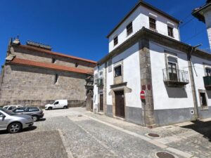 Albergue de peregrinos Santiago de Caminha