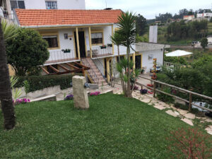 Albergue de peregrinos Santo António