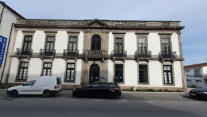 Albergue de peregrinos São João da Cruz dos Caminhos