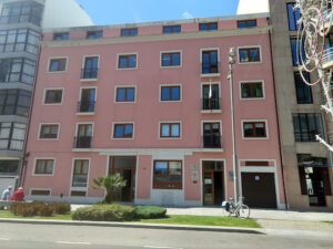 Albergue de peregrinos São José de Ribamar