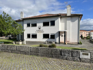 Albergue de peregrinos São Teotónio