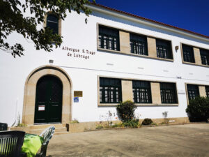 Albergue de peregrinos São Tiago de Labruge