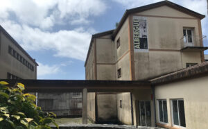 Albergue de peregrinos de A Guarda
