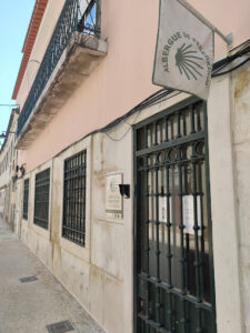 Albergue de peregrinos de Azambuja