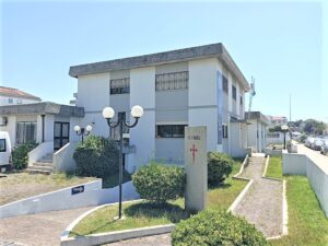 Albergue de peregrinos de Caminha