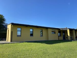 Albergue de peregrinos de Neda