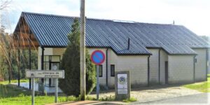 Albergue de peregrinos de Negreira